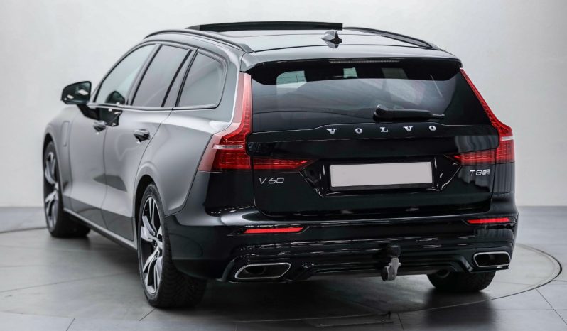 Volvo V60 T8 full