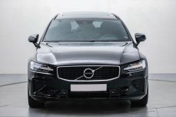 Volvo V60 T8 full