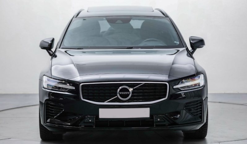 Volvo V60 T8 full