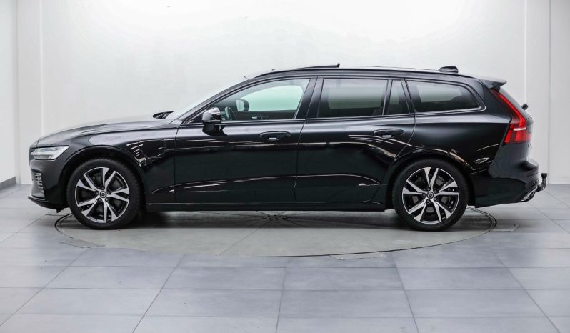 Volvo V60 T8 full