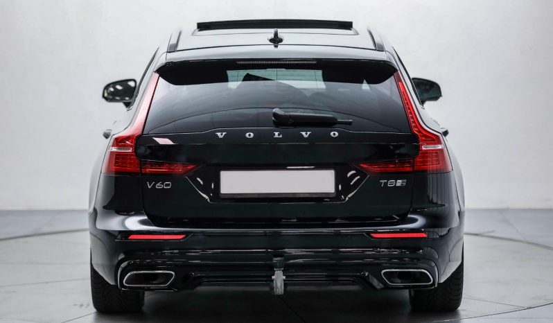 Volvo V60 T8 full
