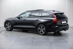 Volvo V60 T8 full