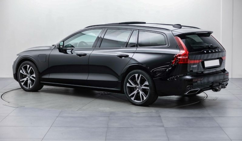 Volvo V60 T8 full