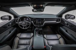 Volvo V60 T8 full
