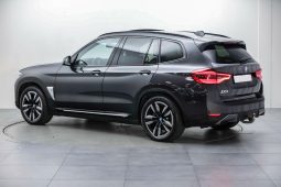 BMW iX3 full