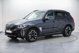 BMW iX3 full