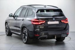 BMW iX3 full