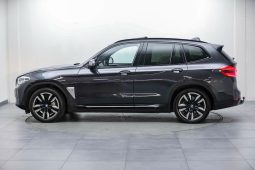 BMW iX3 full