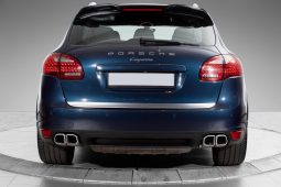 Porsche Cayenne full