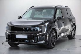 Kia EV9 Launch Edition GT