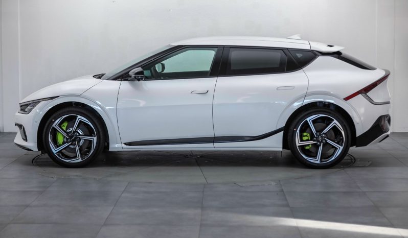 Kia EV6 GT full