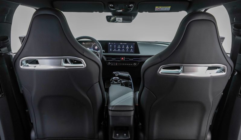 Kia EV6 GT full