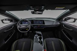 Kia EV6 GT full
