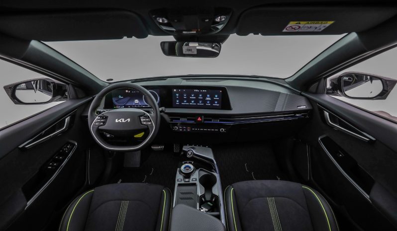 Kia EV6 GT full