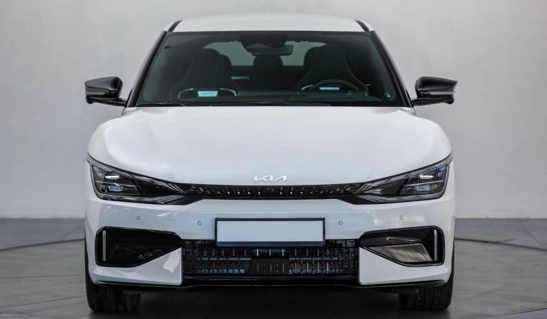 Kia EV6 GT full