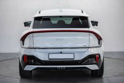 Kia EV6 GT full