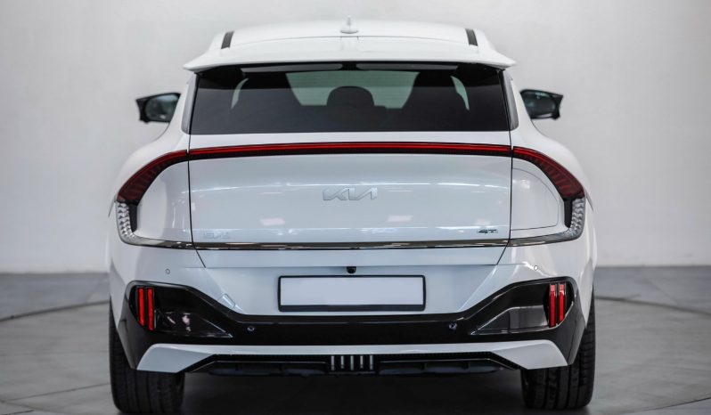 Kia EV6 GT full