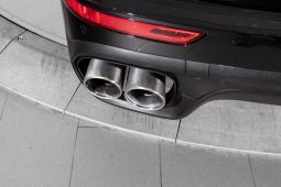 Porsche Cayenne full