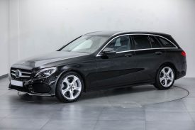 Mercedes-Benz C-Class 350e AMG