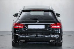 Mercedes-Benz C-Class 350e AMG full