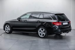 Mercedes-Benz C-Class 350e AMG full