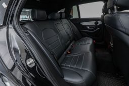 Mercedes-Benz C-Class 350e AMG full