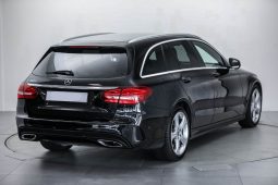 Mercedes-Benz C-Class 350e AMG full