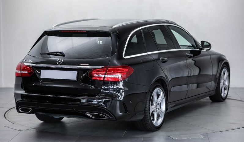 Mercedes-Benz C-Class 350e AMG full