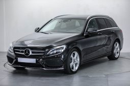 Mercedes-Benz C-Class 350e AMG full