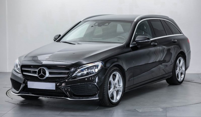 Mercedes-Benz C-Class 350e AMG full