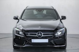 Mercedes-Benz C-Class 350e AMG full