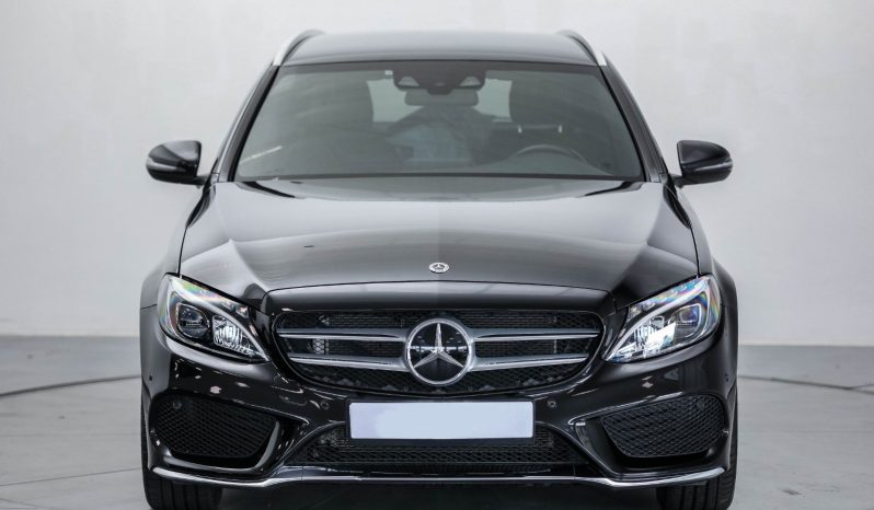 Mercedes-Benz C-Class 350e AMG full