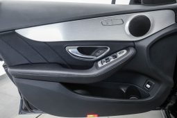 Mercedes-Benz C-Class 350e AMG full