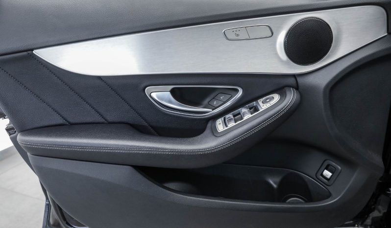 Mercedes-Benz C-Class 350e AMG full