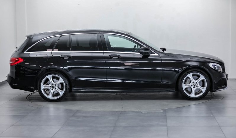 Mercedes-Benz C-Class 350e AMG full