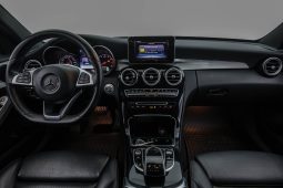 Mercedes-Benz C-Class 350e AMG full