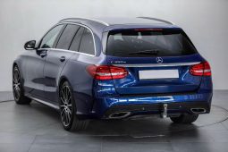 Mercedes-Benz C-Class 350e AMG full