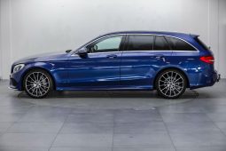 Mercedes-Benz C-Class 350e AMG full