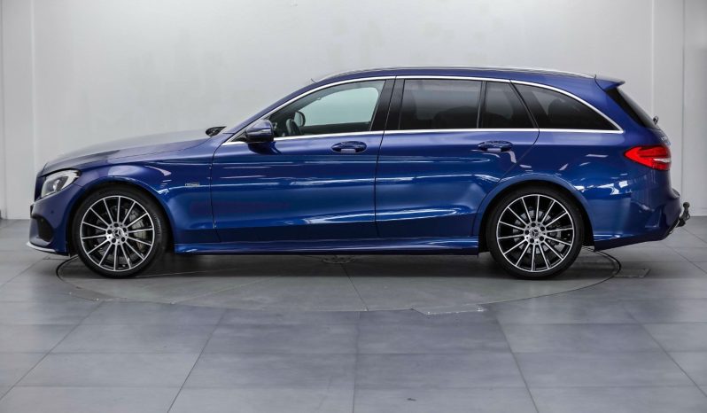 Mercedes-Benz C-Class 350e AMG full
