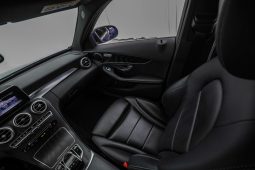 Mercedes-Benz C-Class 350e AMG full