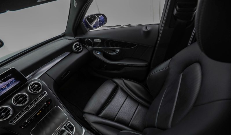 Mercedes-Benz C-Class 350e AMG full