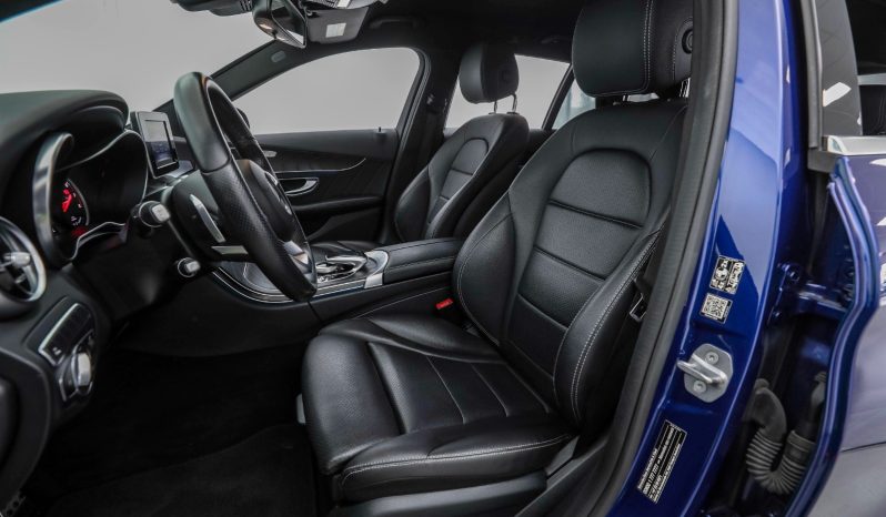 Mercedes-Benz C-Class 350e AMG full