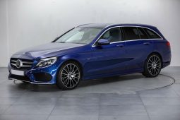 Mercedes-Benz C-Class 350e AMG full