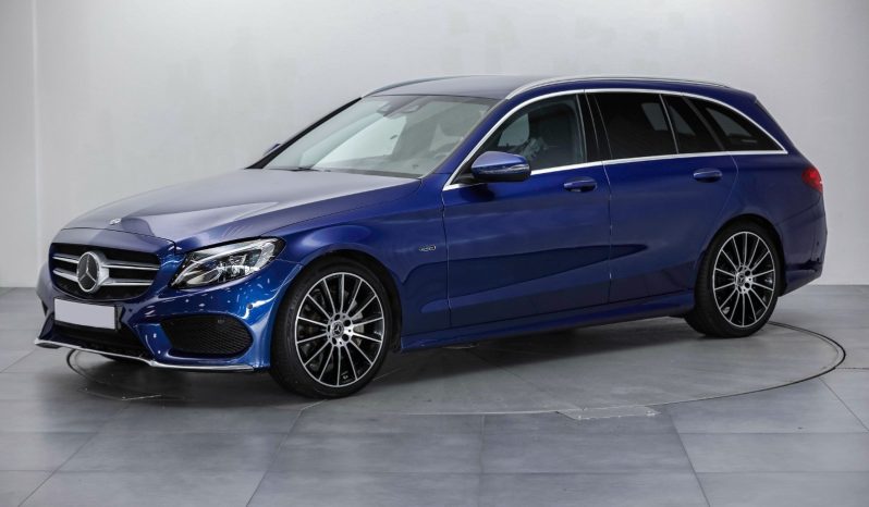 Mercedes-Benz C-Class 350e AMG full