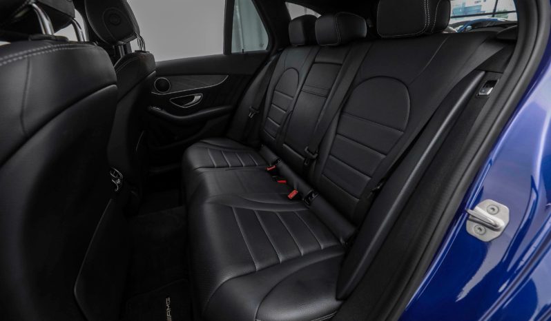 Mercedes-Benz C-Class 350e AMG full