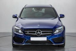 Mercedes-Benz C-Class 350e AMG full