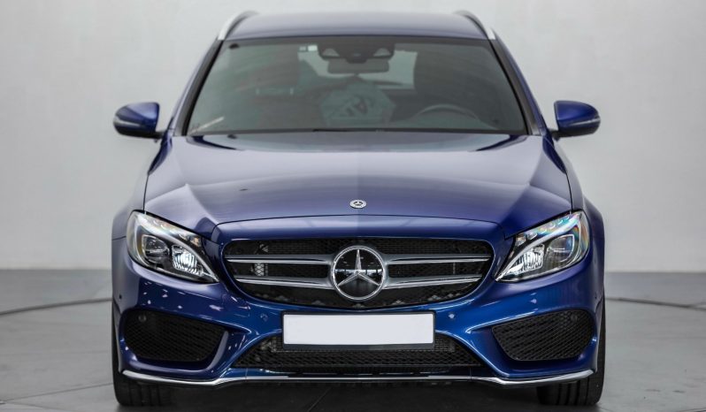 Mercedes-Benz C-Class 350e AMG full