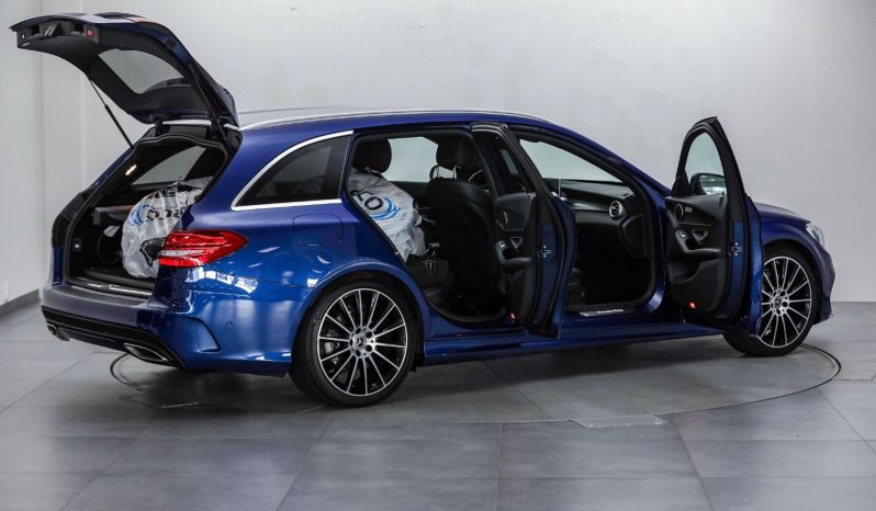 Mercedes-Benz C-Class 350e AMG full