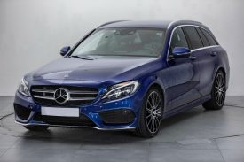 Mercedes-Benz C-Class 350e AMG