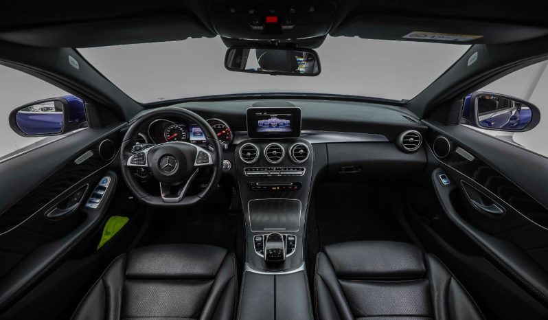 Mercedes-Benz C-Class 350e AMG full